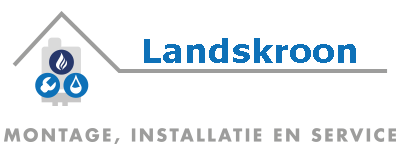 installatieberdrijf-landskroon-logo Landskroon installatie montage en service logo